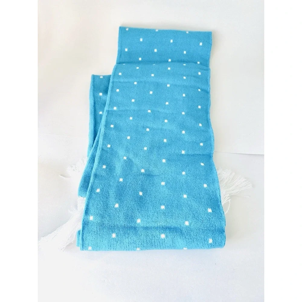 Nintendo Toad & Snowman Winter Scarf‎ 66